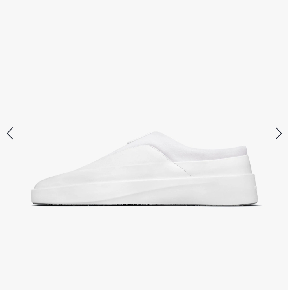 Wolf & Sheppard Cruise Tre Leather Slip On Sneakers View 6